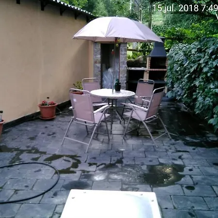 Adosado Con Gran Terraza Dom wakacyjny *