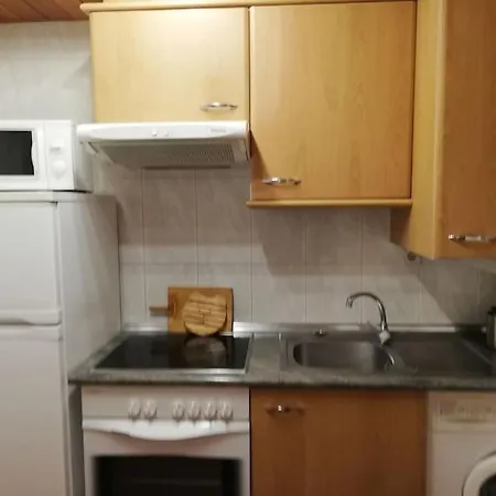 Adosado Con Gran Terraza بيت للعطل *