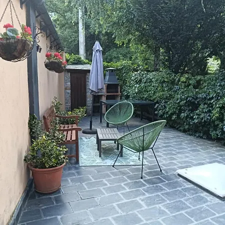 Adosado Con Gran Terraza Holiday home Villanova