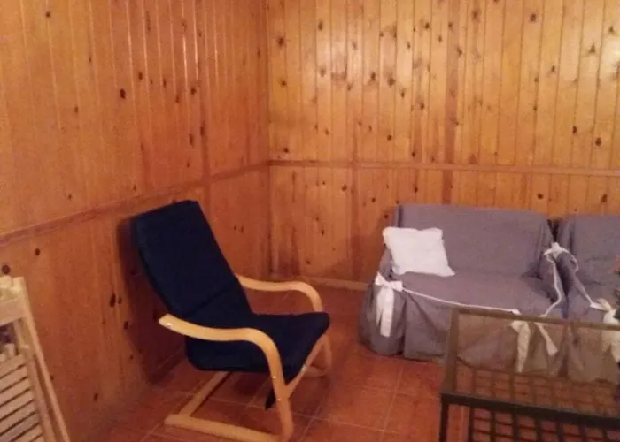 Semesterbostad Adosado Con Gran Terraza *