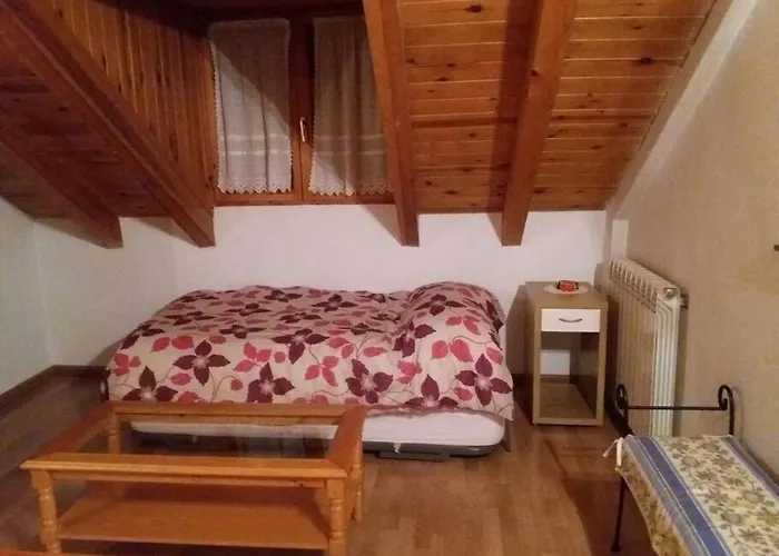 Semesterbostad Adosado Con Gran Terraza Villanova