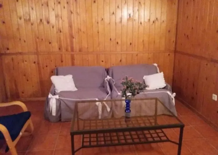 Semesterbostad Adosado Con Gran Terraza