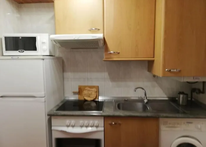 Adosado Con Gran Terraza Semesterbostad *