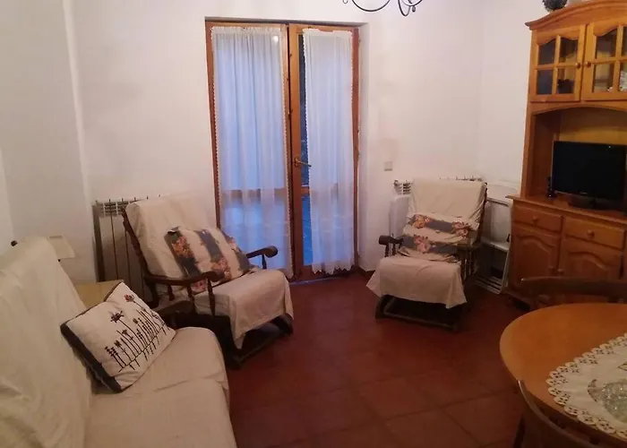 Semesterbostad Adosado Con Gran Terraza *