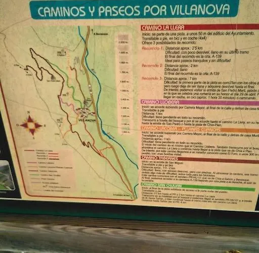 Adosado Con Gran Terraza * Villanova