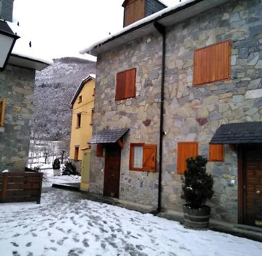 Adosado Con Gran Terraza Semesterbostad
