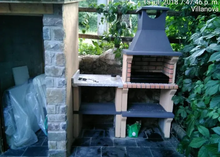 Adosado Con Gran Terraza * Villanova