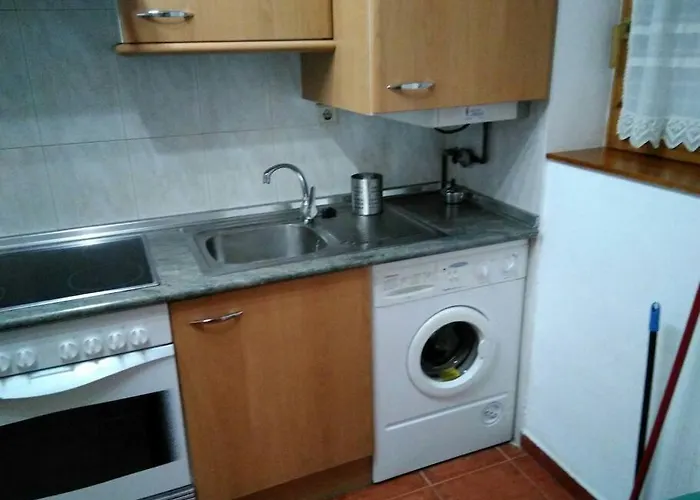 Semesterbostad Adosado Con Gran Terraza *