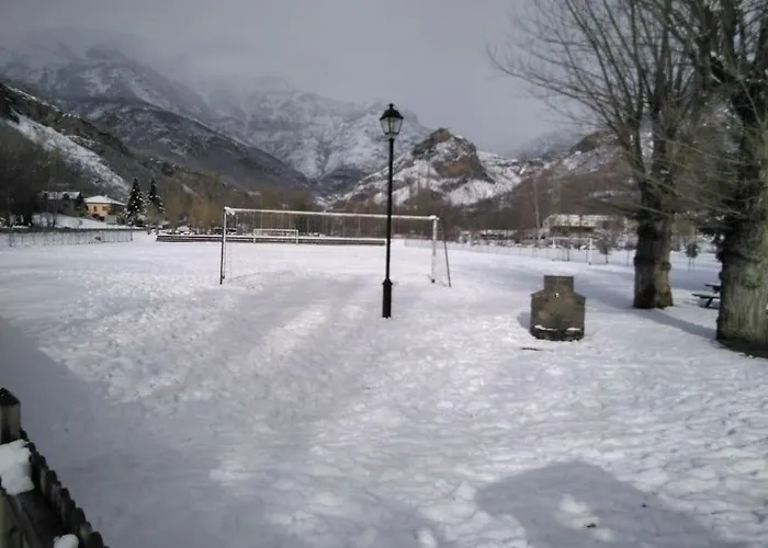 Semesterbostad Adosado Con Gran Terraza *