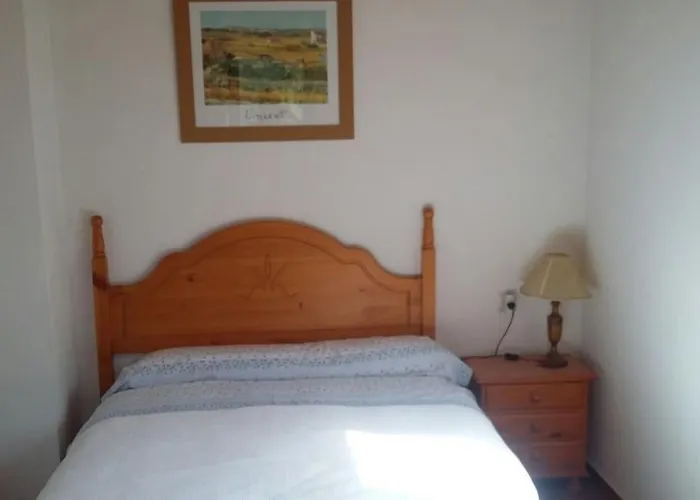 Semesterbostad Adosado Con Gran Terraza Villanova