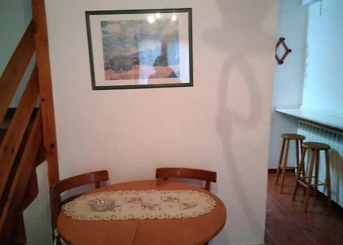 Semesterbostad Adosado Con Gran Terraza