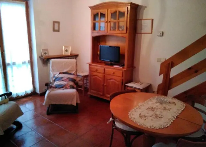 Semesterbostad Adosado Con Gran Terraza Villanova