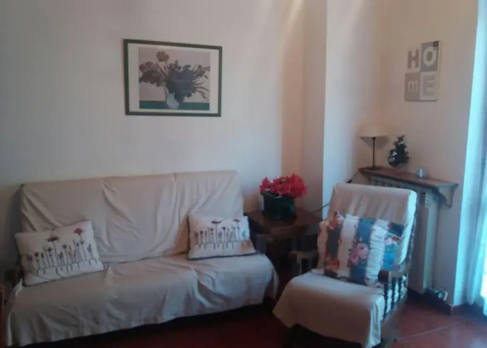 Adosado Con Gran Terraza Semesterbostad